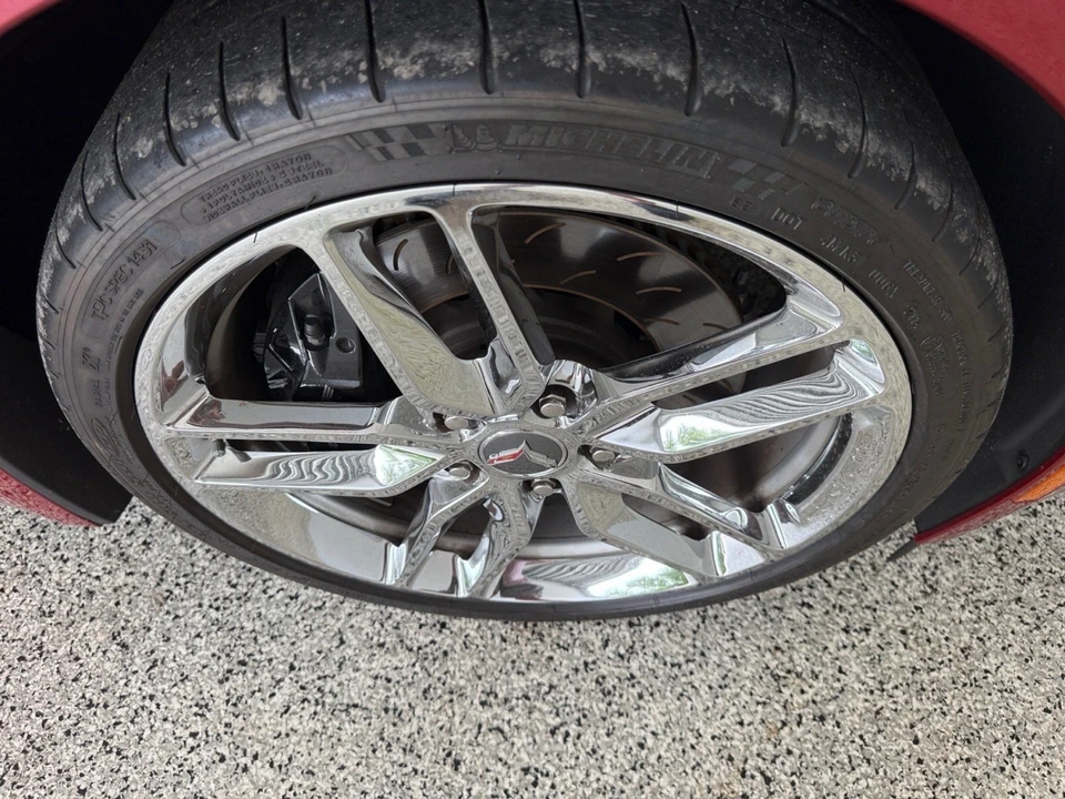 2014 Chevrolet Corvette C7 - Image 16 of 19