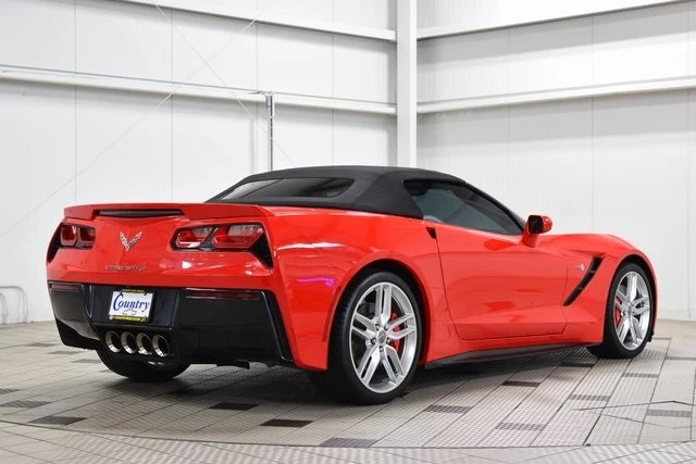 2014 Chevrolet Corvette C7 - Image 8 of 12