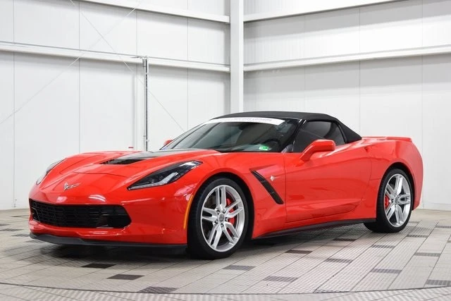 2014 Chevrolet Corvette C7 - Image 3 of 12