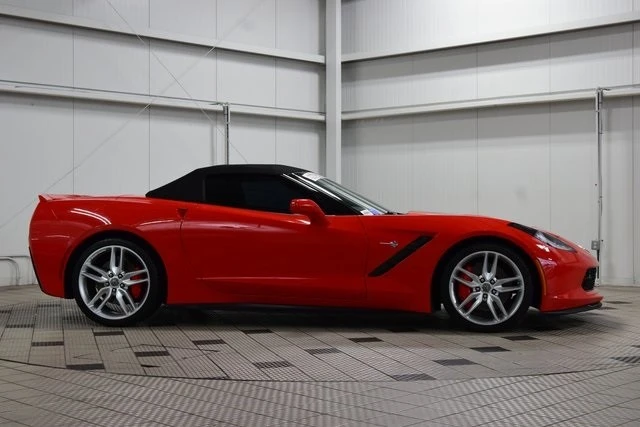 2014 Chevrolet Corvette C7 - Image 9 of 12