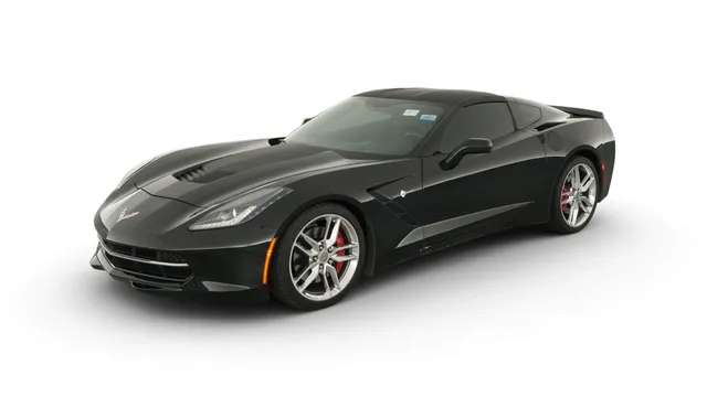 2014 Chevrolet Corvette Stingray Z51