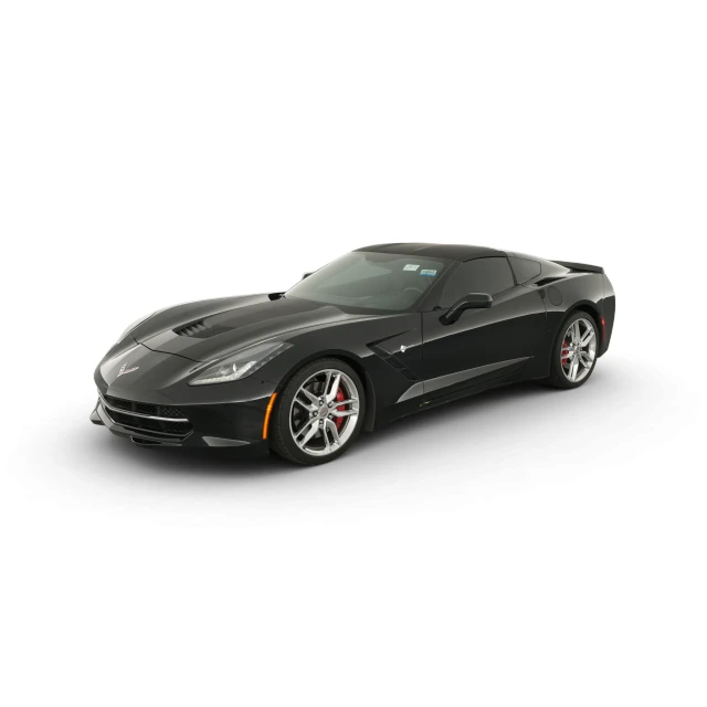 2014 Chevrolet Corvette C7 - Image 2 of 2