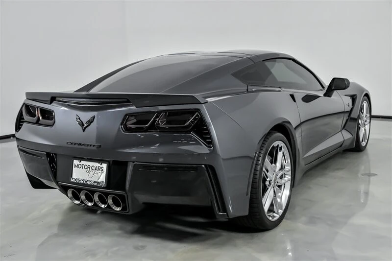 2014 Chevrolet Corvette C7 - Image 12 of 21