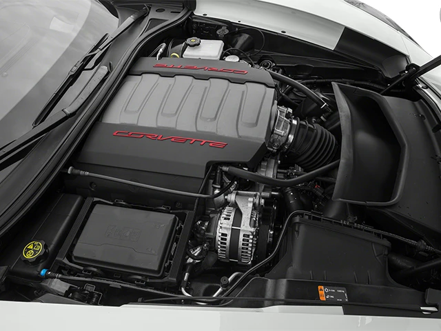 2014 Chevrolet Corvette C7 - Image 13 of 16