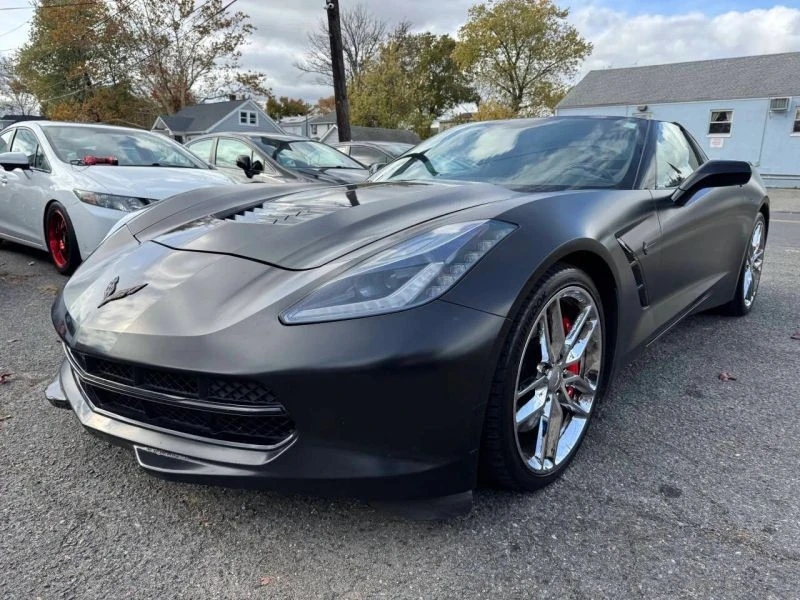 2014 Chevrolet Corvette C7 - Image 3 of 12