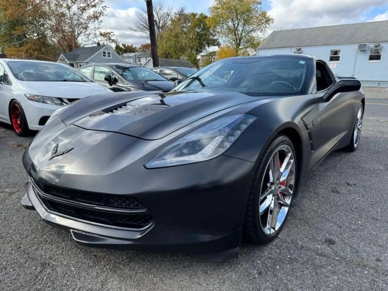 2014 Chevrolet Corvette C7 - Image 11 of 12