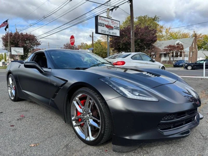 2014 Chevrolet Corvette C7 - Image 9 of 12