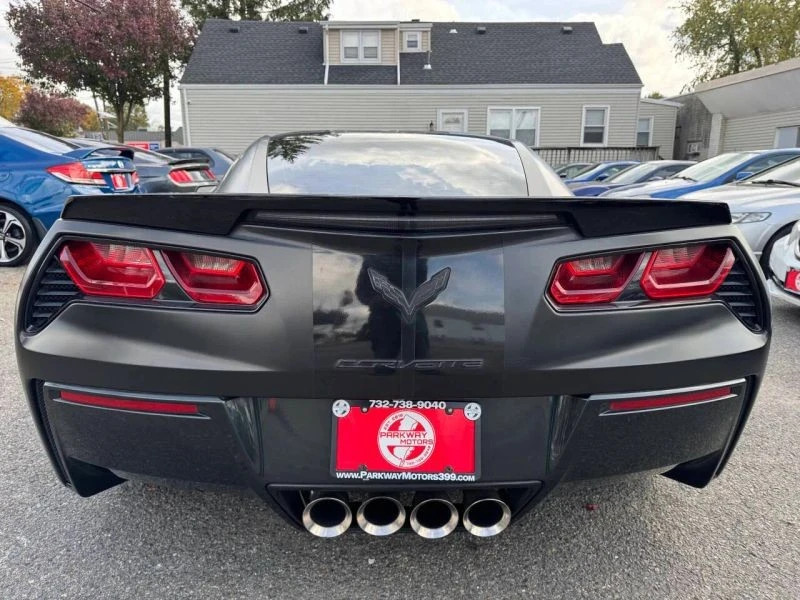 2014 Chevrolet Corvette C7 - Image 6 of 12