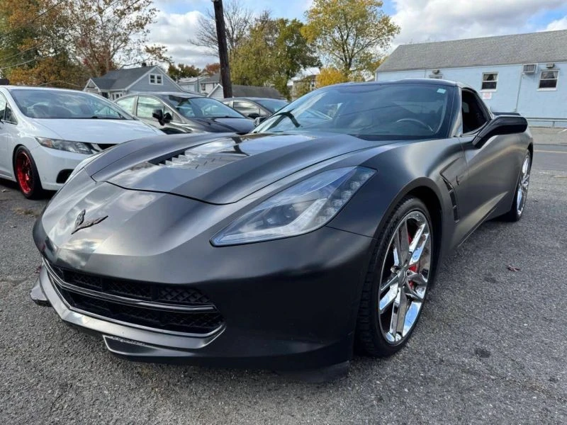 2014 Chevrolet Corvette C7 - Image 11 of 12