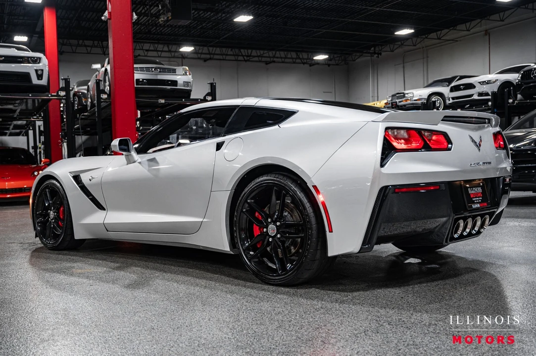 2014 Chevrolet Corvette C7 - Image 3 of 21