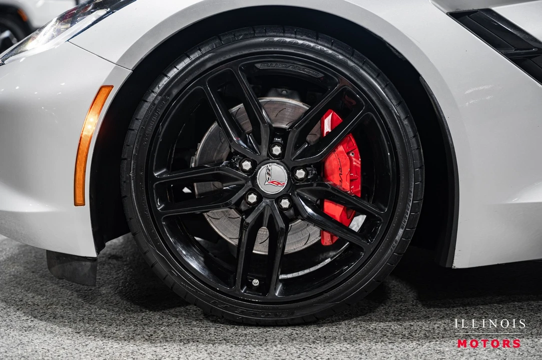 2014 Chevrolet Corvette C7 - Image 10 of 21