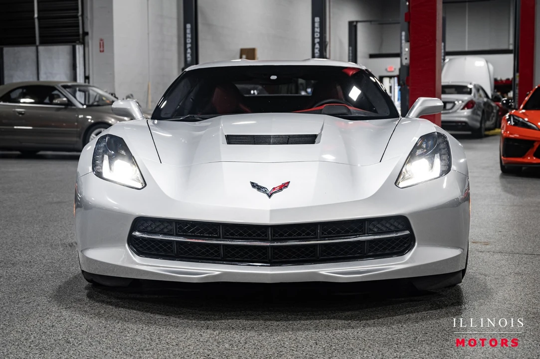 2014 Chevrolet Corvette C7 - Image 8 of 21