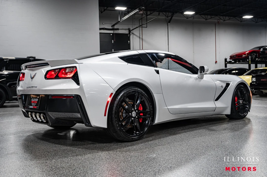 2014 Chevrolet Corvette C7 - Image 5 of 21