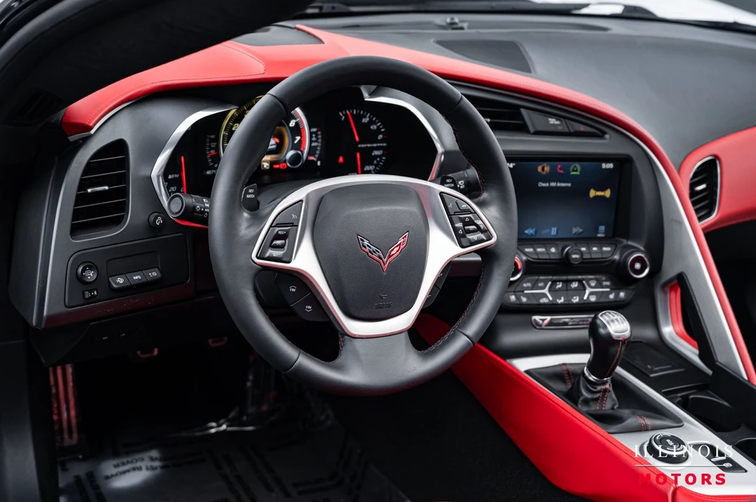 2014 Chevrolet Corvette C7 - Image 21 of 21