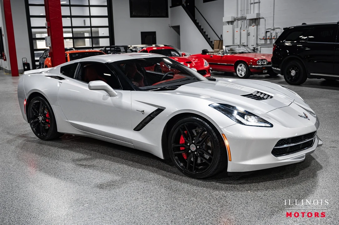 2014 Chevrolet Corvette C7 - Image 7 of 21