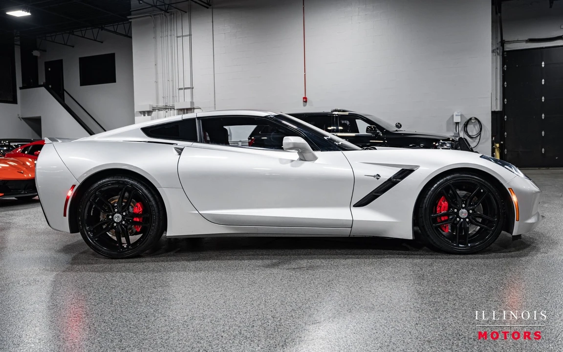 2014 Chevrolet Corvette C7 - Image 6 of 21