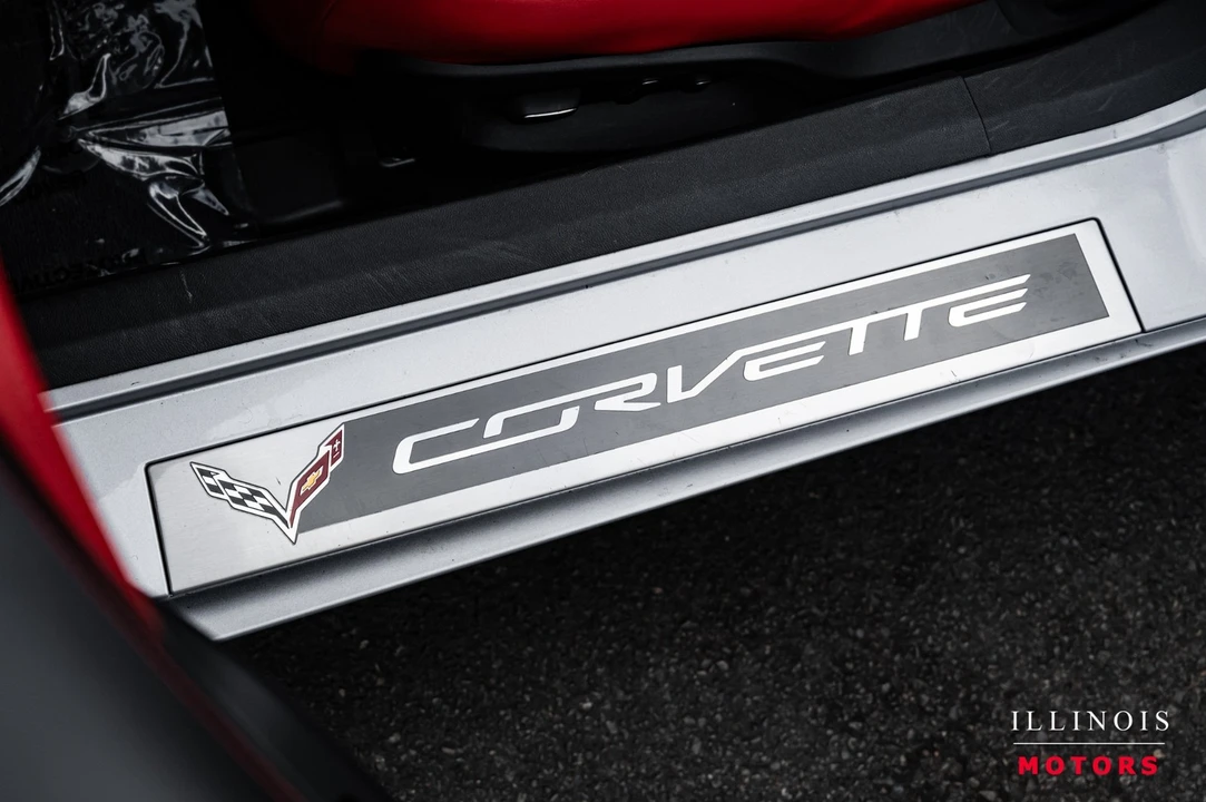 2014 Chevrolet Corvette C7 - Image 17 of 21