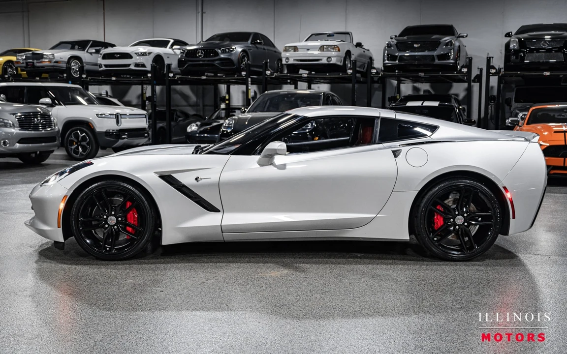 2014 Chevrolet Corvette C7 - Image 2 of 21