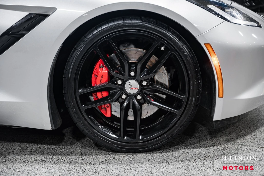 2014 Chevrolet Corvette C7 - Image 13 of 21