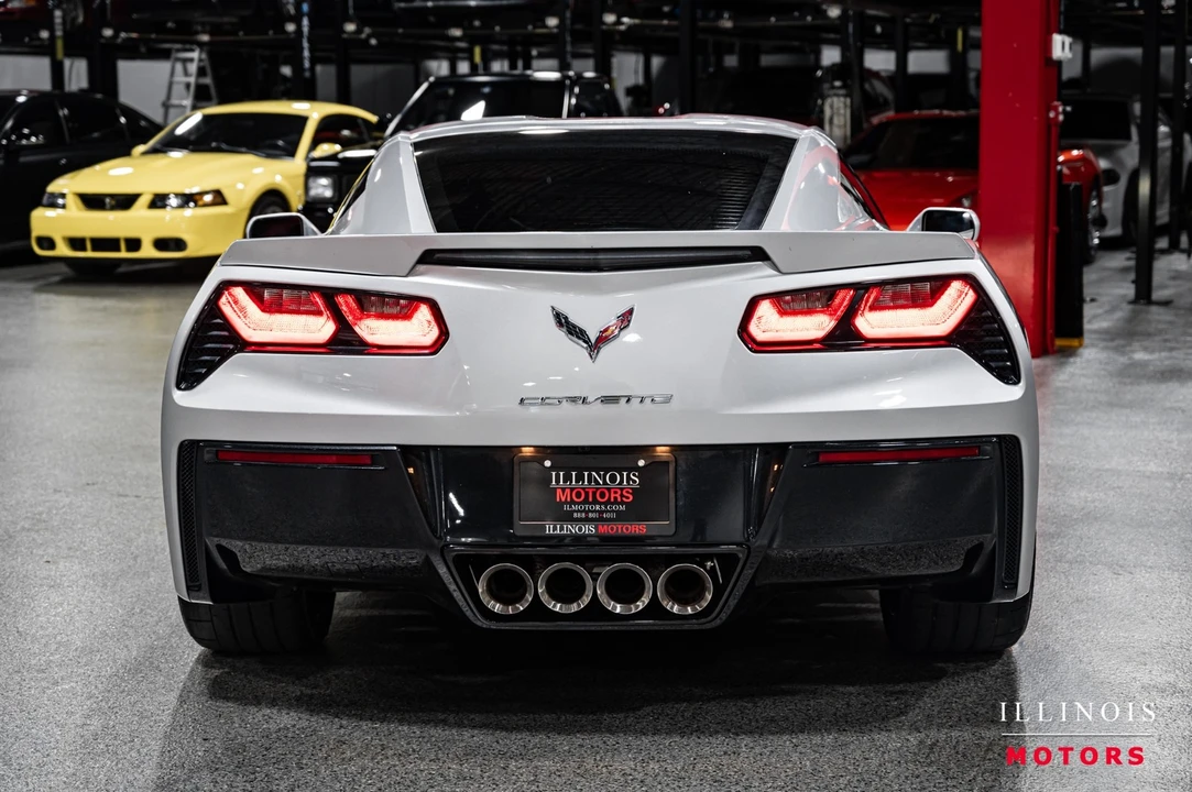 2014 Chevrolet Corvette C7 - Image 4 of 21
