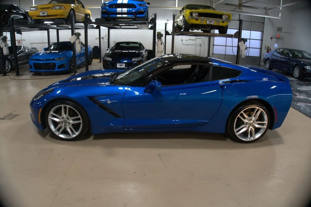 2014 Chevrolet Corvette C7 - Image 3 of 12