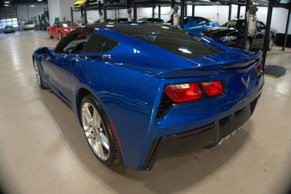 2014 Chevrolet Corvette C7 - Image 3 of 12