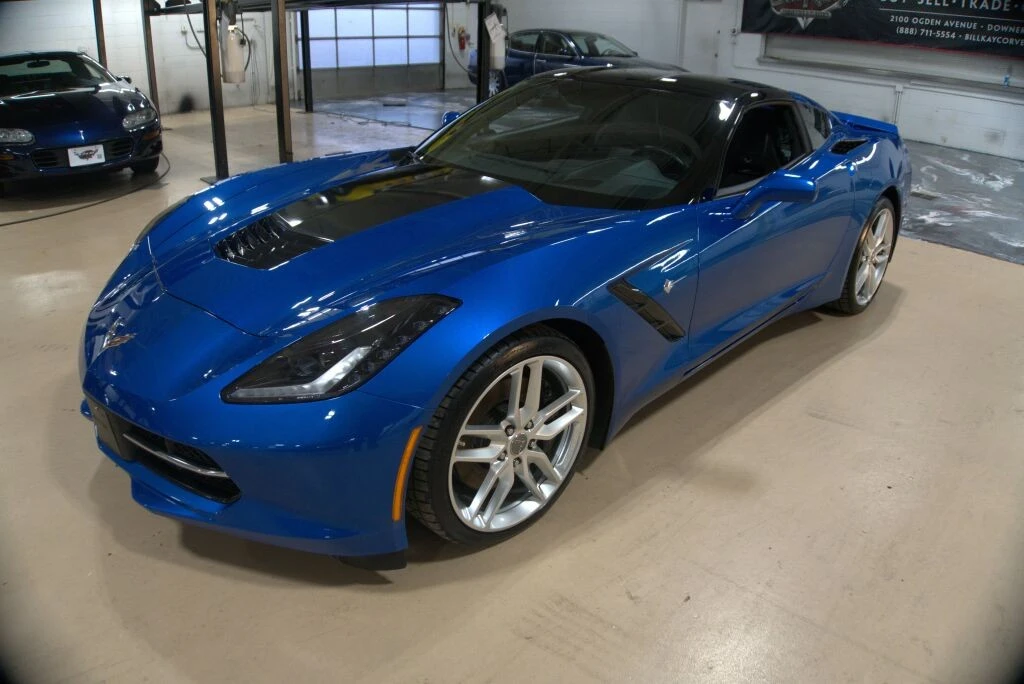 2014 Chevrolet Corvette C7 - Image 2 of 12