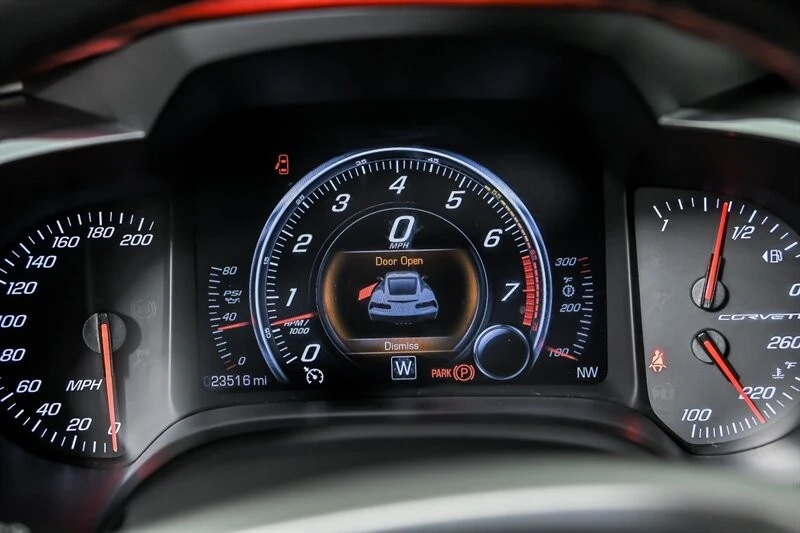 2014 Chevrolet Corvette C7 - Image 24 of 31