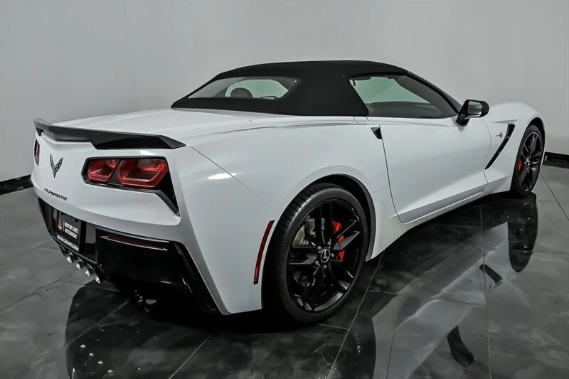 2014 Chevrolet Corvette C7 - Image 12 of 31