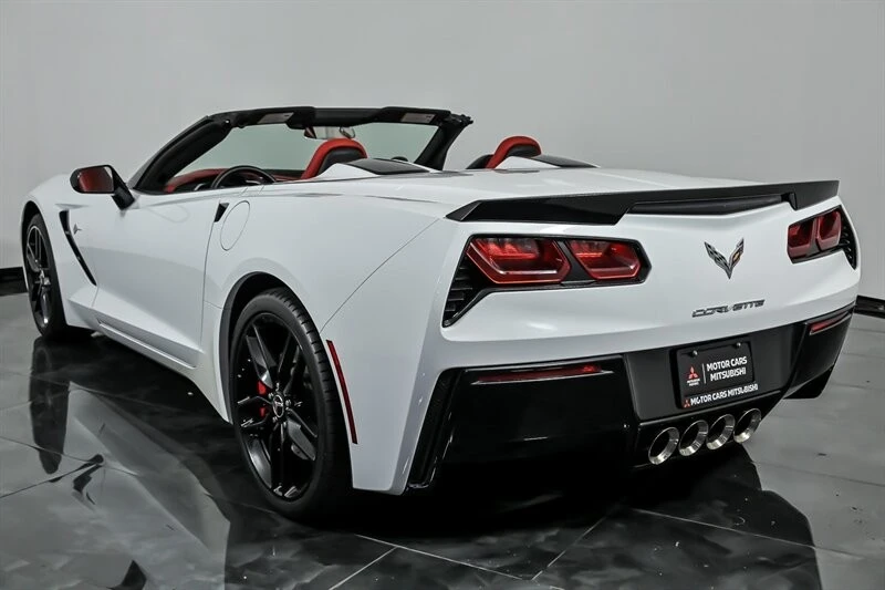 2014 Chevrolet Corvette C7 - Image 7 of 31