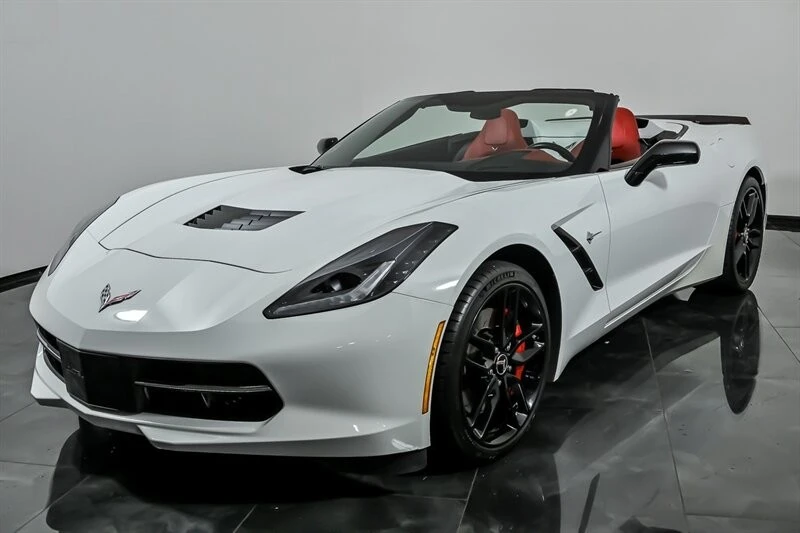 2014 Chevrolet Corvette C7 - Image 5 of 31