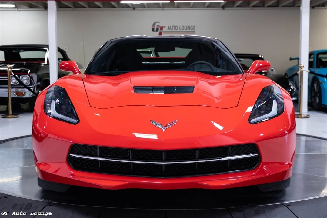 2014 Chevrolet Corvette C7 - Image 2 of 4
