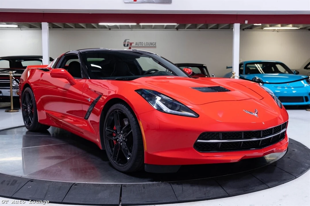 2014 Chevrolet Corvette C7 - Image 3 of 4
