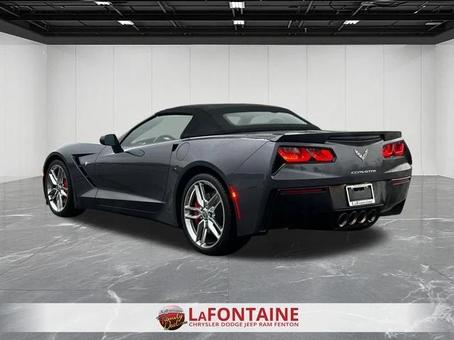 2014 Chevrolet Corvette C7 - Image 3 of 12
