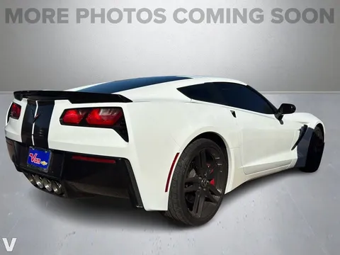 2014 Chevrolet Corvette C7 - Image 4 of 10