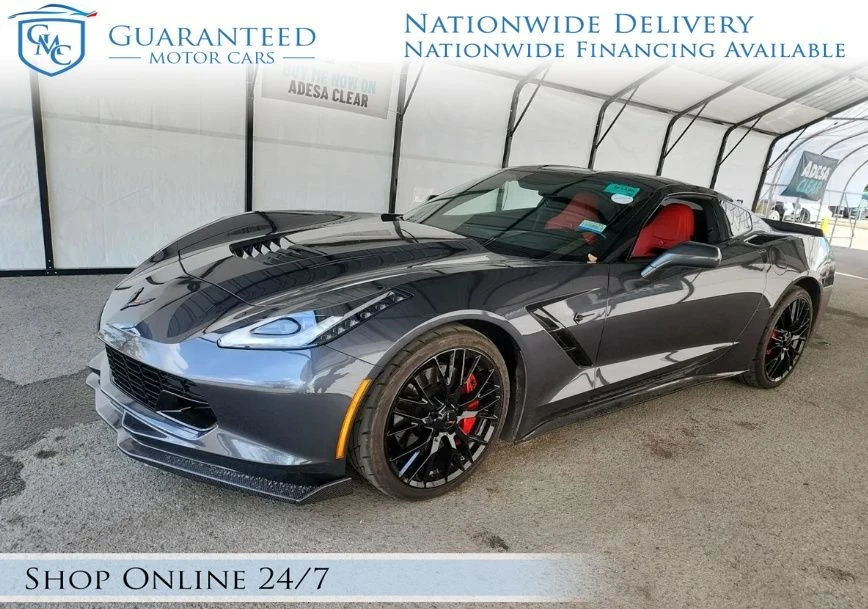 2014 Chevrolet Corvette C7 - Image 2 of 7