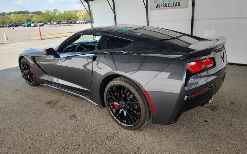 2014 Chevrolet Corvette C7 - Image 3 of 7