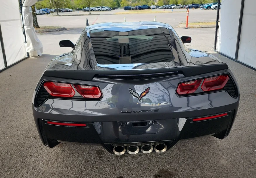 2014 Chevrolet Corvette C7 - Image 4 of 7