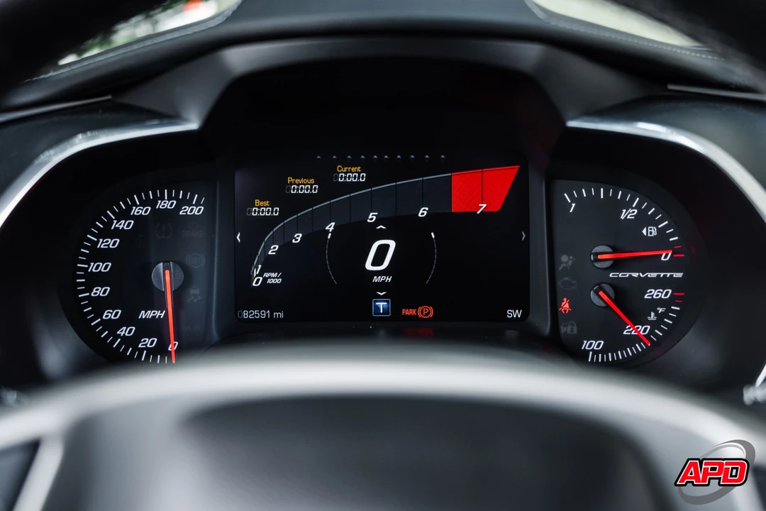 2014 Chevrolet Corvette C7 - Image 9 of 31