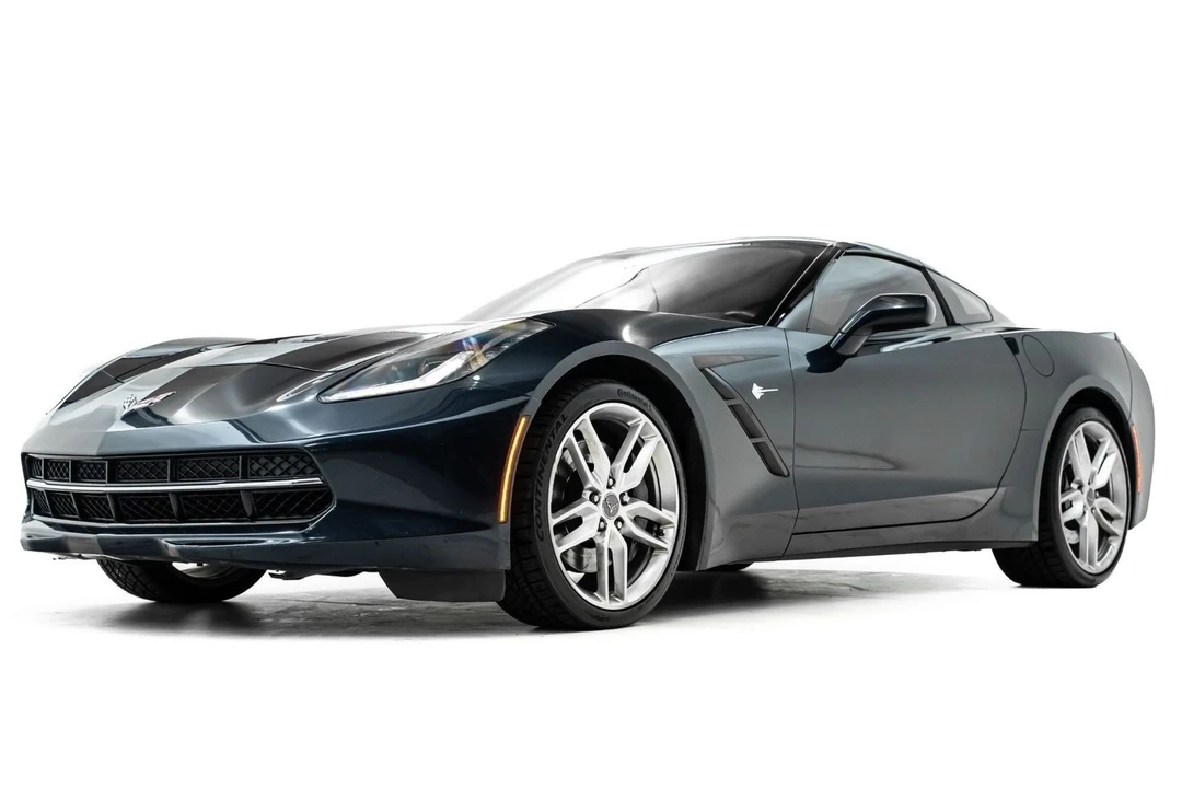 2014 Chevrolet Corvette C7 - Image 16 of 21