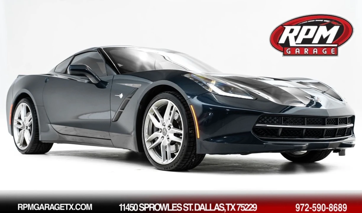2014 Chevrolet Corvette C7 - Image 2 of 21