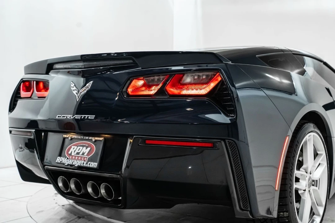 2014 Chevrolet Corvette C7 - Image 13 of 21