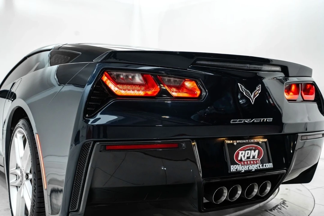 2014 Chevrolet Corvette C7 - Image 12 of 21