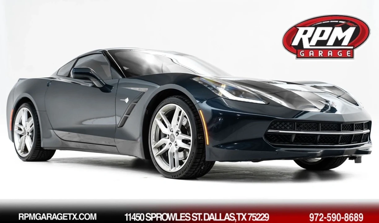 2014 Chevrolet Corvette C7 - Image 2 of 21