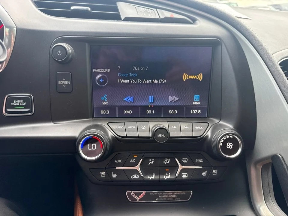 2014 Chevrolet Corvette C7 - Image 13 of 17