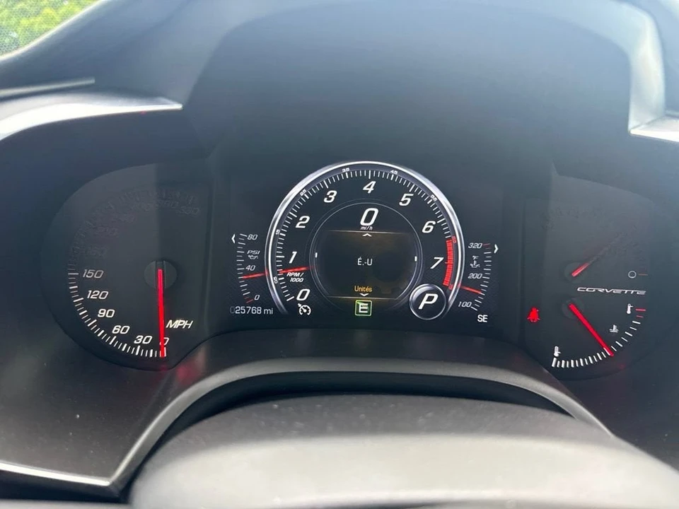 2014 Chevrolet Corvette C7 - Image 17 of 17