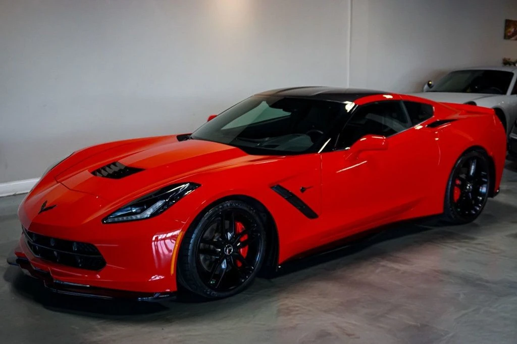 2014 Chevrolet Corvette C7 - Image 5 of 12