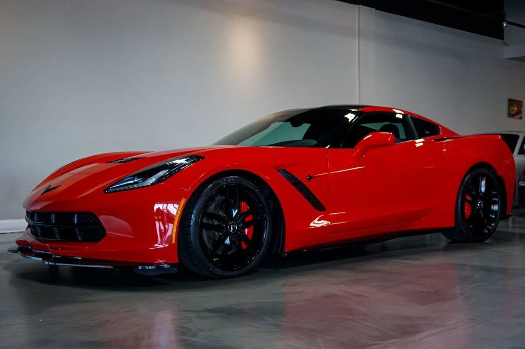 2014 Chevrolet Corvette C7 - Image 3 of 12