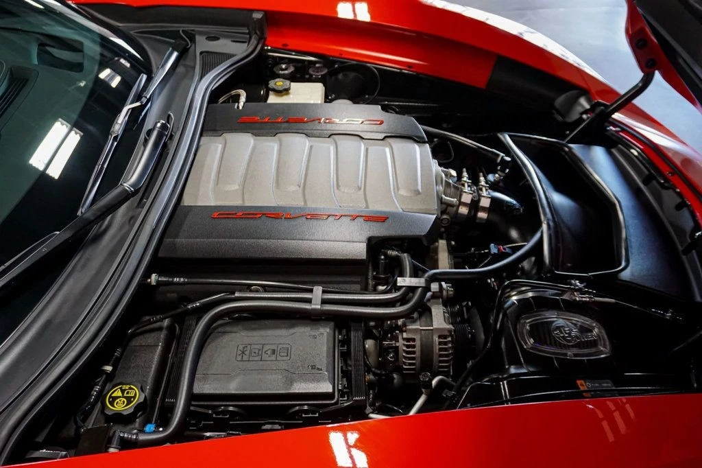 2014 Chevrolet Corvette C7 - Image 12 of 12