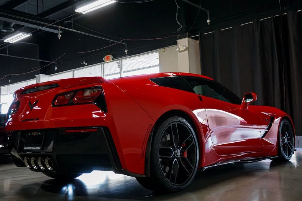 2014 Chevrolet Corvette C7 - Image 6 of 12